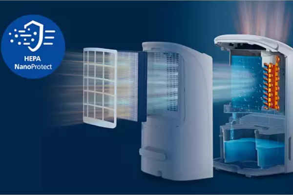 Osuszacz powietrza Philips DE5305/11